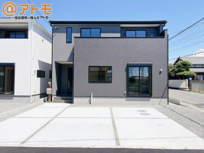 【外観】 | 富士市中之郷　新築戸建て　3号棟