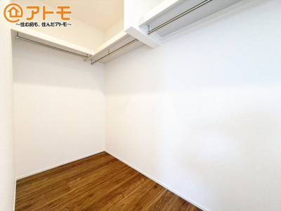 【収納】 | 富士市中之郷　新築戸建て　3号棟