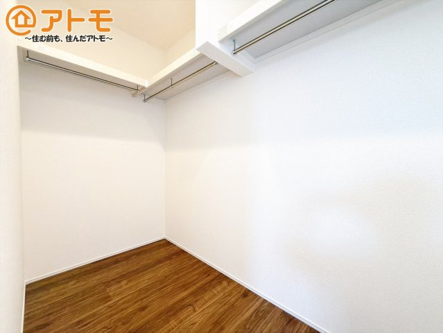 【収納】 | 富士市中之郷　新築戸建て　3号棟