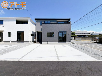 【駐車場】 | 富士市中之郷　新築戸建て　3号棟