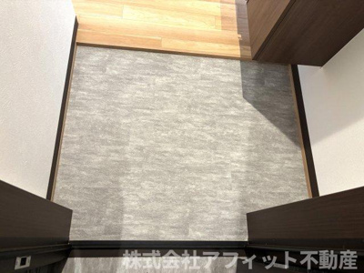 【エントランス】 | エーリッシュ新涯