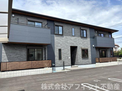 【外観】 | エーリッシュ新涯