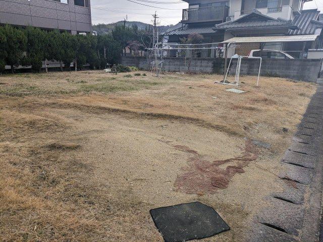 倉敷市玉島黒崎の売地