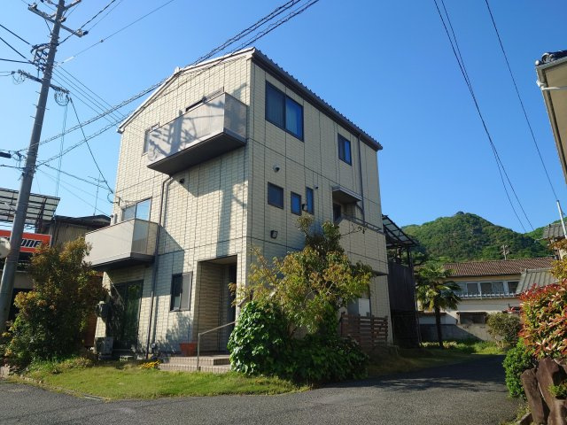 倉敷市児島田の口７丁目の中古一戸建
