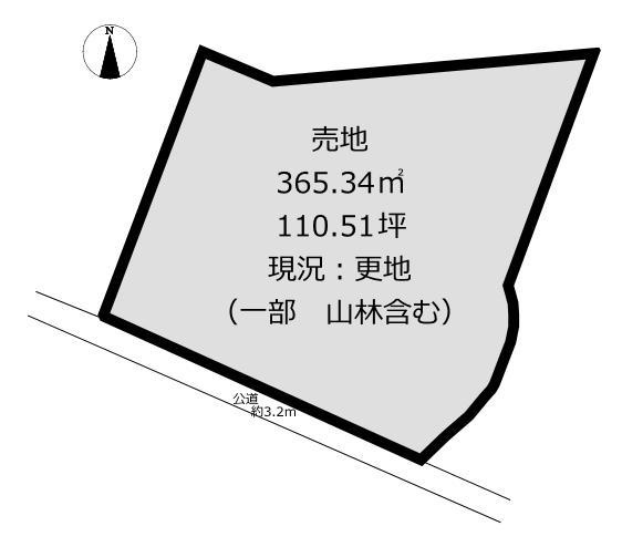 倉敷市連島町西之浦の売地