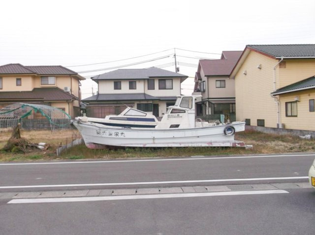 倉敷市玉島黒崎新町の売地