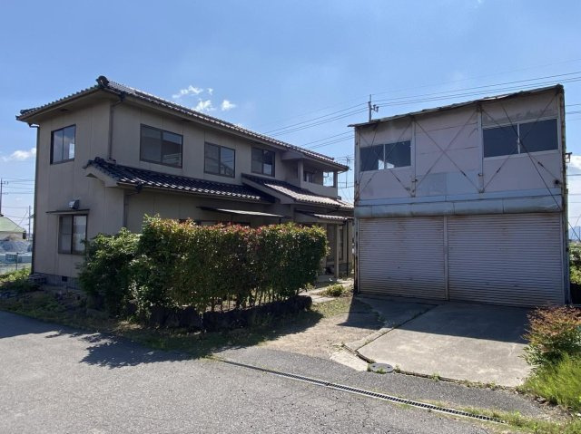 岡山市南区藤田の中古一戸建