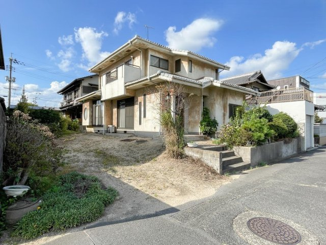 倉敷市亀島２丁目の中古一戸建