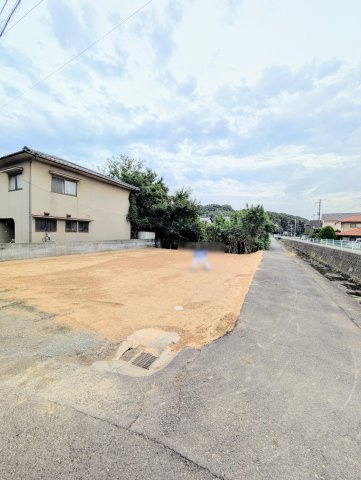 倉敷市福田町浦田の売地