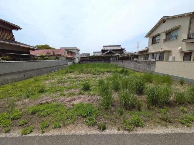 倉敷市玉島勇崎の売地