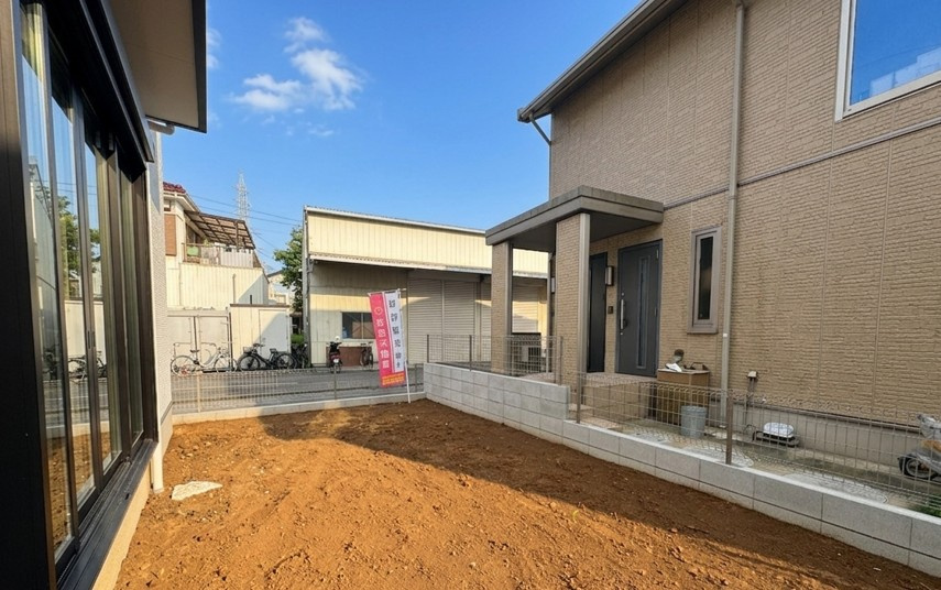 川口市新堀新築戸建2号棟のその他