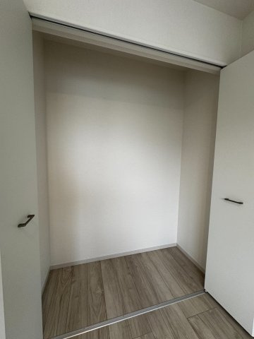 川口市新堀新築戸建2号棟の収納