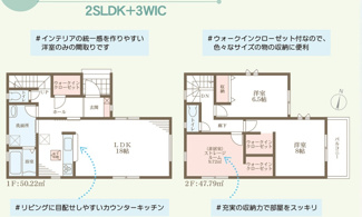 【間取り】 | リーブルガーデン播磨町古田 | 間取り図