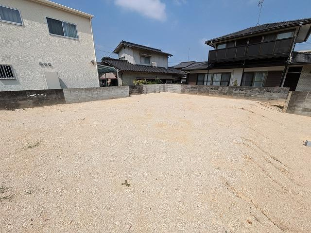 倉敷市天城台１丁目の売地