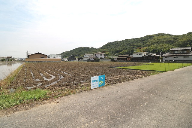 倉敷市連島町西之浦の売地