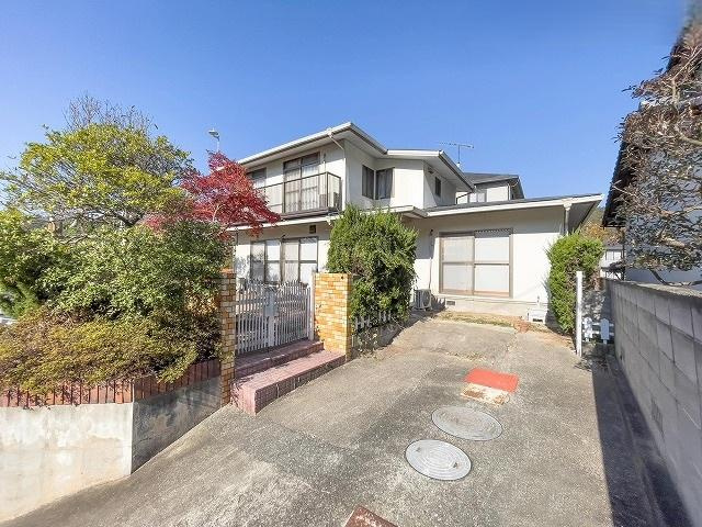 倉敷市生坂の中古一戸建