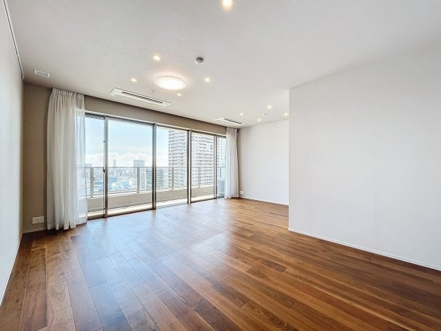 港区浜松町１丁目の賃貸マンションのその他|リビング
