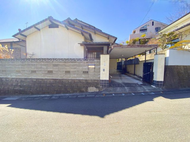 岡山市中区湊の売地