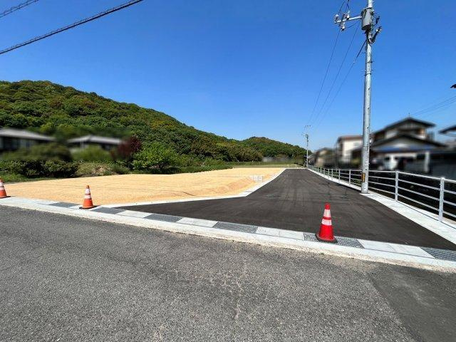 岡山市南区植松の売地
