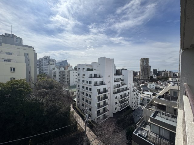 パレス三條の展望