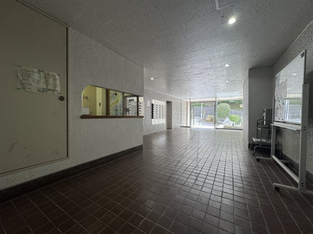 パレス三條のその他共用部分