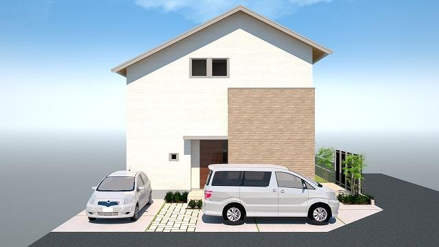 倉敷市玉島八島の中古一戸建