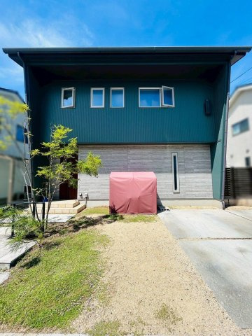 倉敷市連島町連島の中古一戸建