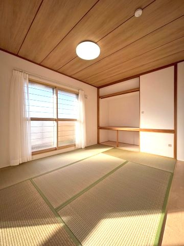 チサンマンション西岡弐番館ウエストコートの和室