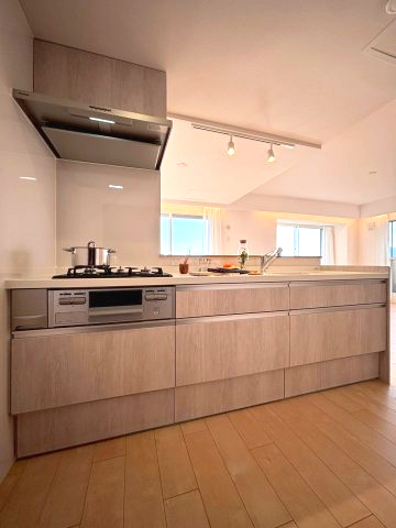 チサンマンション西岡弐番館ウエストコートのキッチン