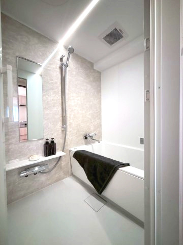 チサンマンション西岡弐番館ウエストコートの浴室