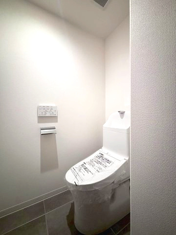 チサンマンション西岡弐番館ウエストコートのトイレ