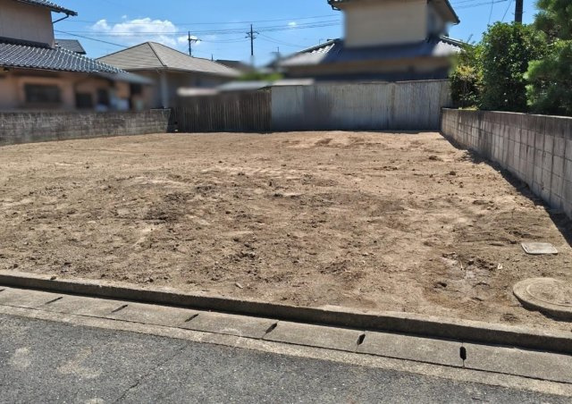 倉敷市日ノ出町２丁目の売地