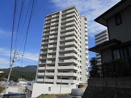ヴェルディ大原駅前フェリスの外観