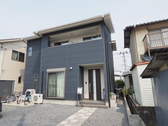 岡山市南区福島２丁目の中古一戸建