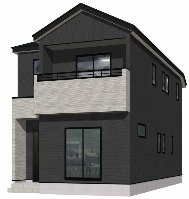 岡山市中区山崎の中古一戸建