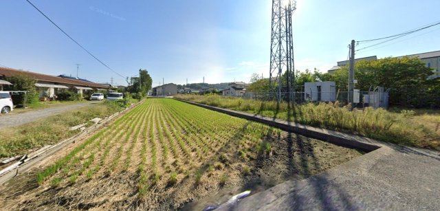 倉敷市玉島１丁目の売地