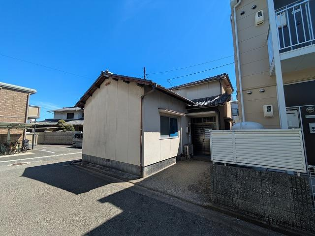 倉敷市白楽町の中古一戸建