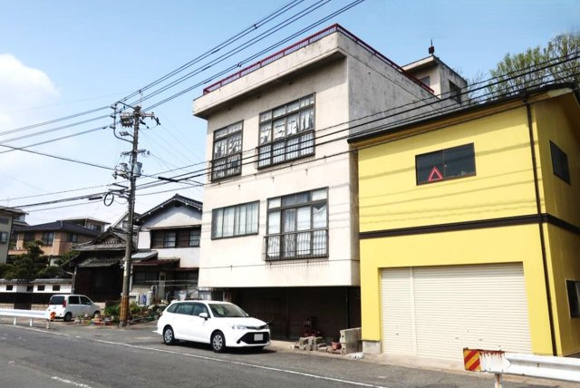 倉敷市玉島乙島の中古一戸建