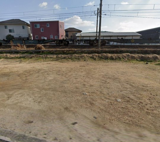 倉敷市四十瀬の売地