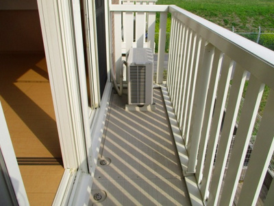 【バルコニー】 | コンコルディア