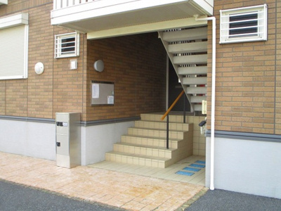 【エントランス】 | コンコルディア