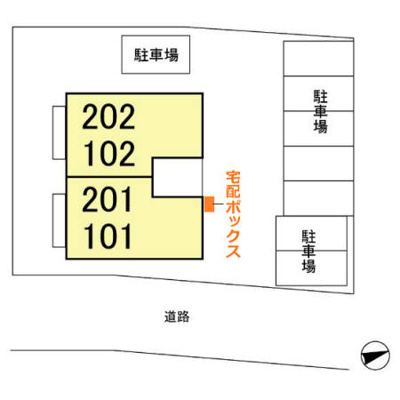 【区画図】 | コンコルディア