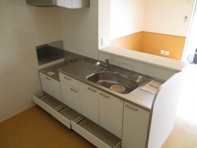 【キッチン】 | コンコルディア