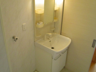 【洗面所】 | コンコルディア