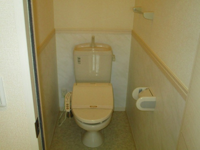 【トイレ】 | コンコルディア