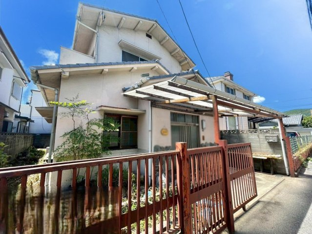 岡山市北区津島新野１丁目の中古一戸建