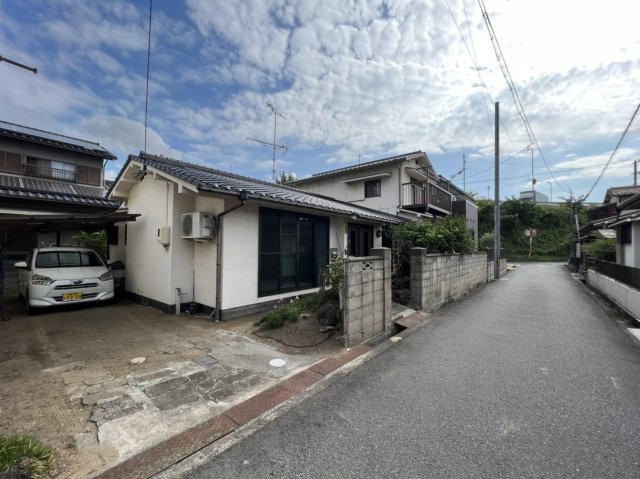 倉敷市玉島上成の中古一戸建