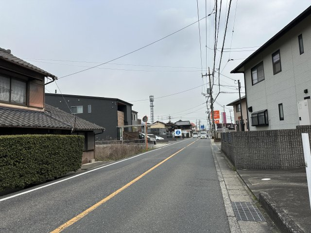 倉敷市帯高の売地