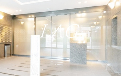 【エントランス】 | ルーブル桜台 | エントランスです。