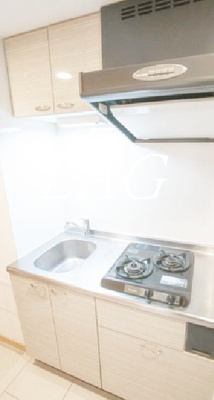 【キッチン】 | ルーブル桜台 | キッチンです。